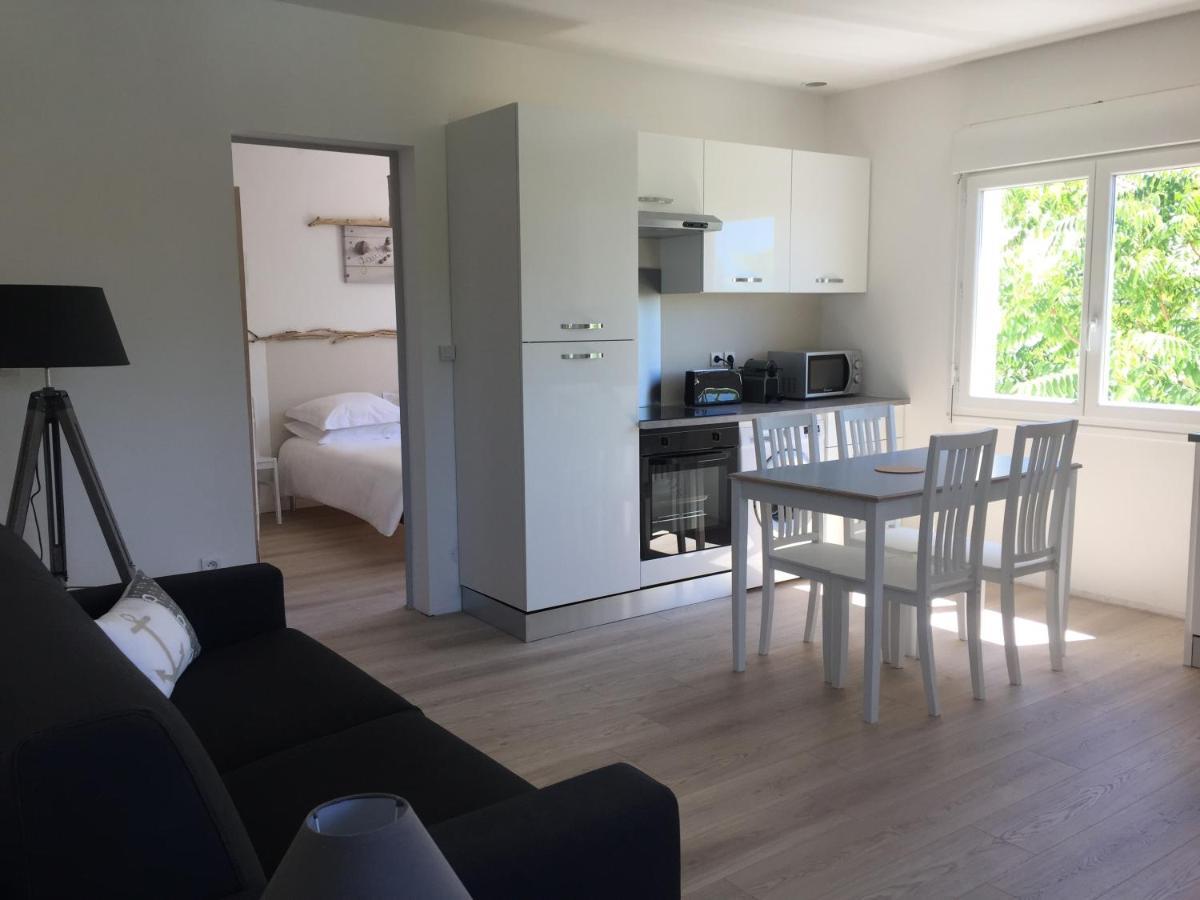 Les Suites De L'Alvertonne Arvert Exterior foto