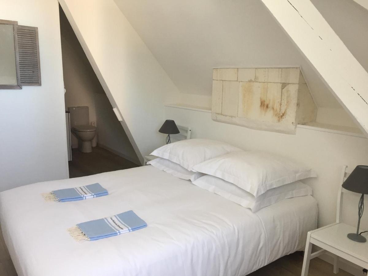 Les Suites De L'Alvertonne Arvert Exterior foto